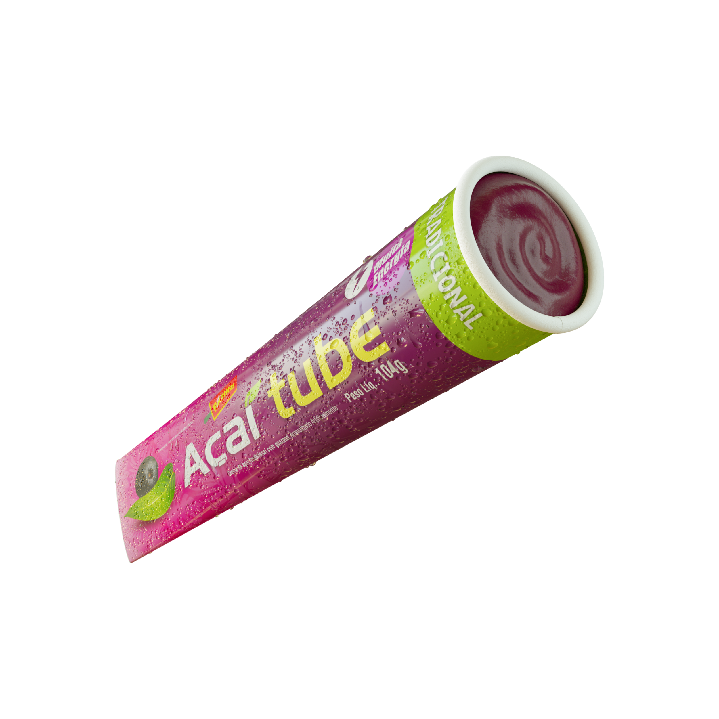 Açaí Tube