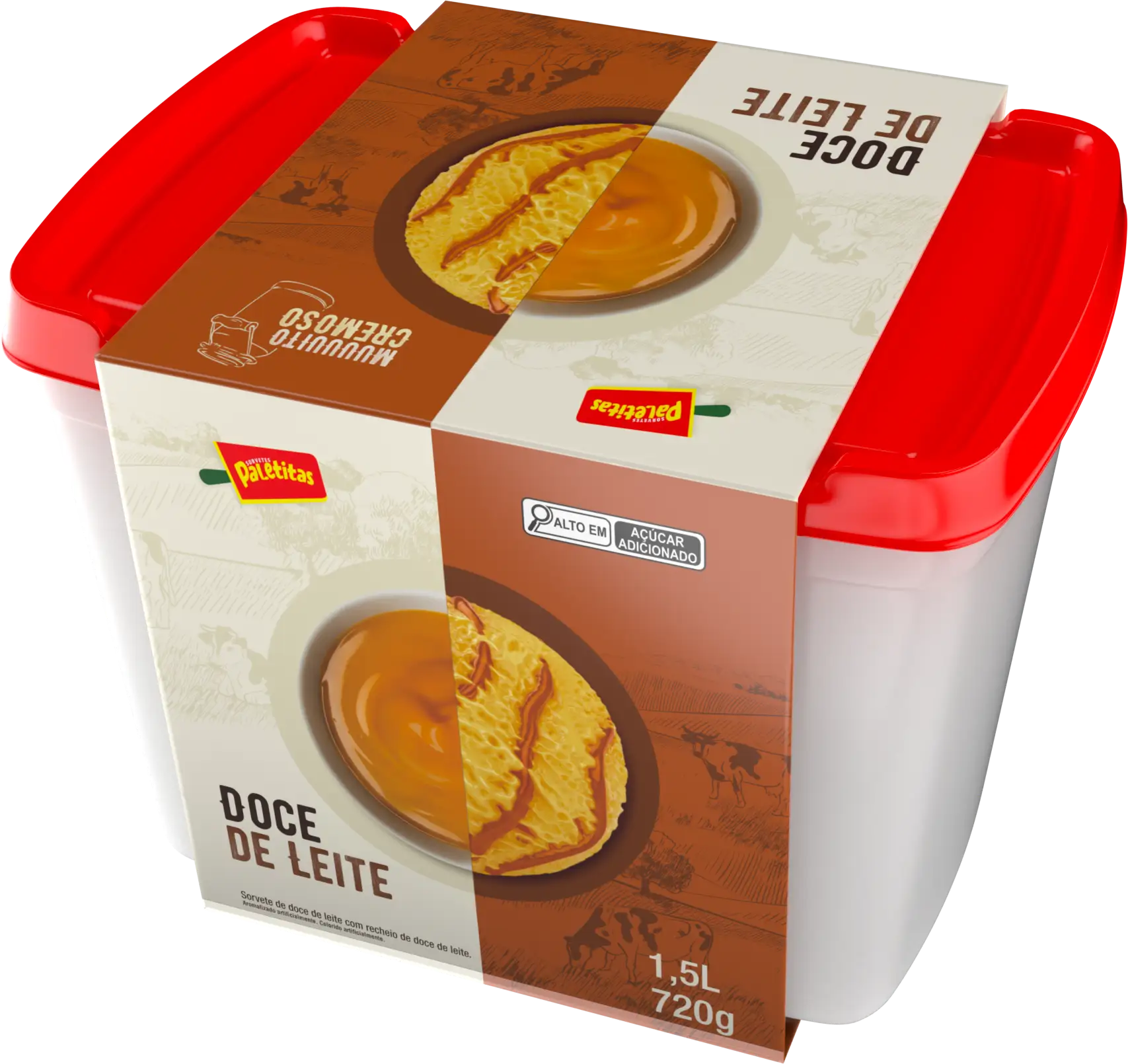 DOCE DE LEITE